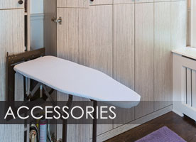Closet and Cabinet Accessories