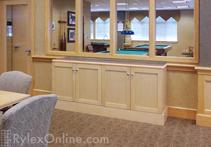 Assisted Living Game Room Furniture