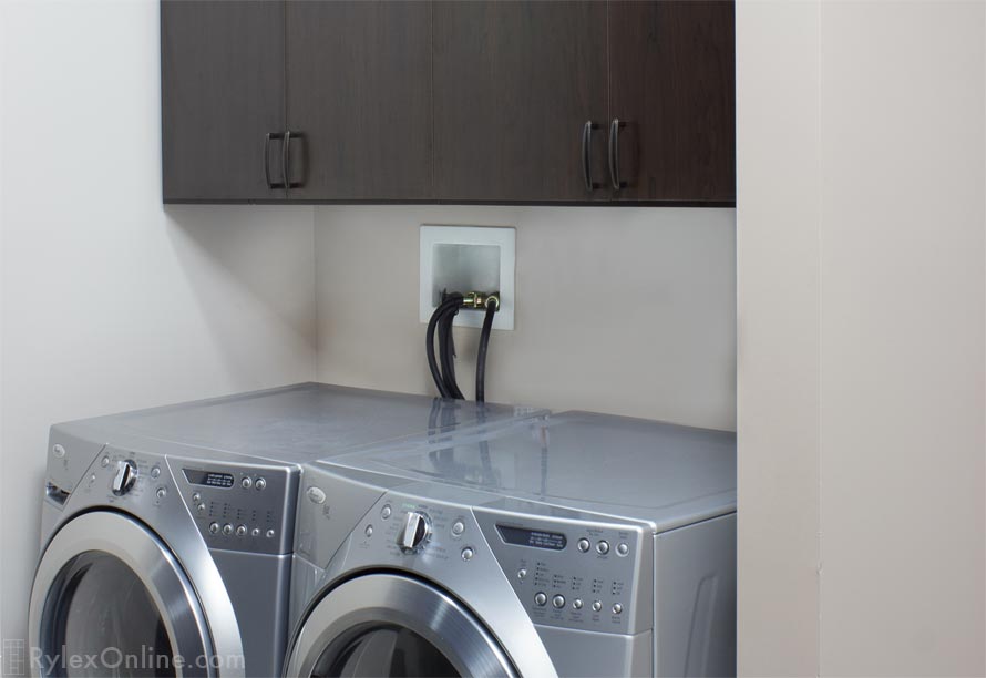 Small Footprint Laundry Room Cabinets