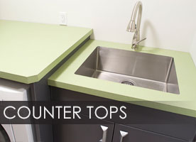 Countertops and Desk Tops