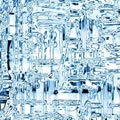 Ice Glass Blue Wilsonart Laminate Counter