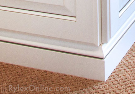 Conestoga Base Moulding for Cabinetry