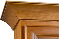 Crown Moulding Transitional