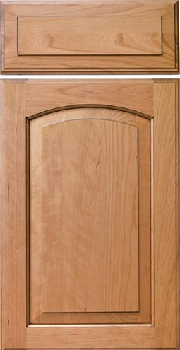 Classic Solid Wood Cabinet Door