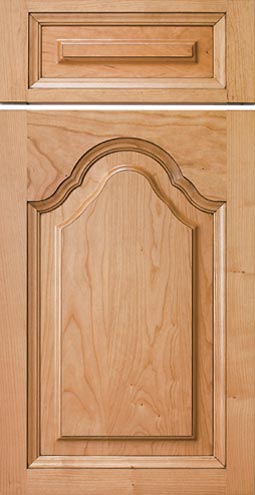 Solid Wood Cabinet Door Style