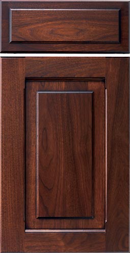 Douglas Solid Wood Cabinet Drawer Door Style