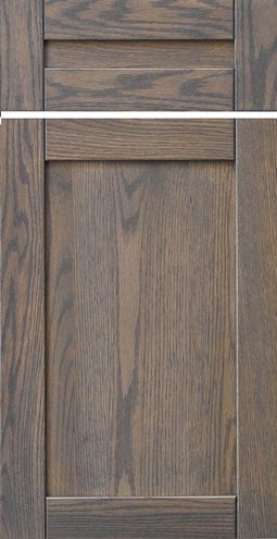 Classic Solid Wood Cabinet Door Style