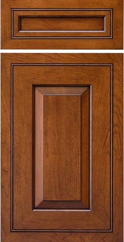 Mirage Traditional Style Cabinet Door