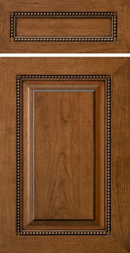 Monaco Solid Wood Cabinet Door