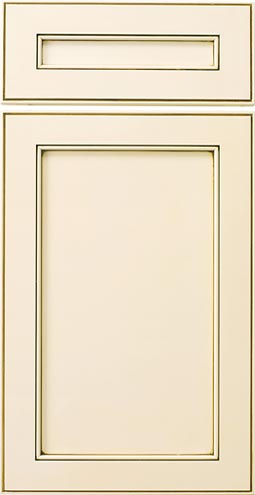 LaSalle Solid Wood Cabinet Door Styles
