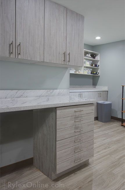 Durable Stain Resistant Dental Cabinets