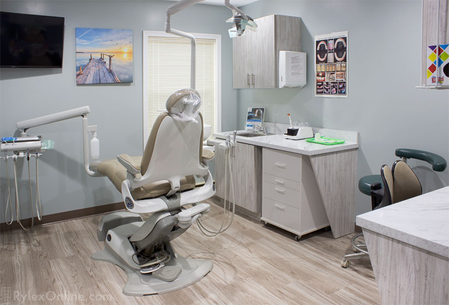 Dental Treatment Room Ergonomics