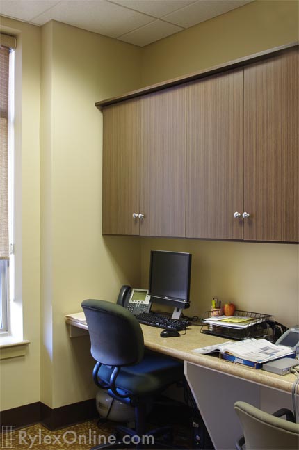 Physical Therapy Office Cabinets