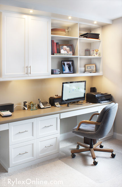 Home Office for Your Work Style