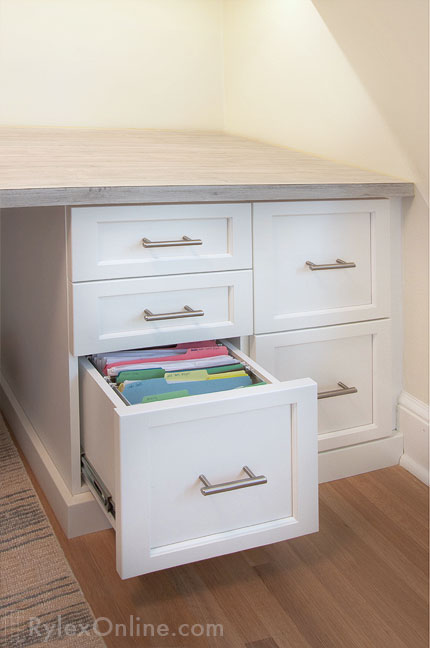 Home Office File Drawers
