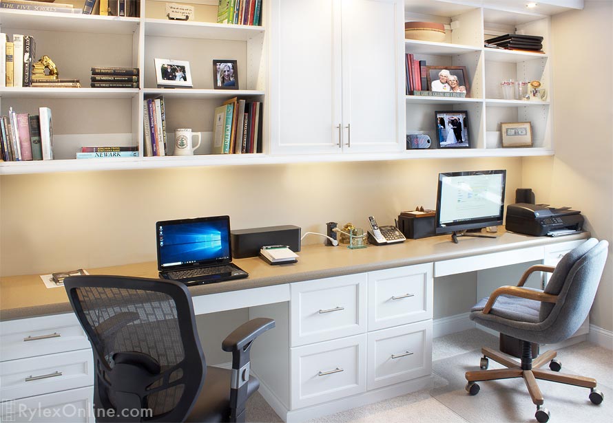 Home Office for Personal Efficiency