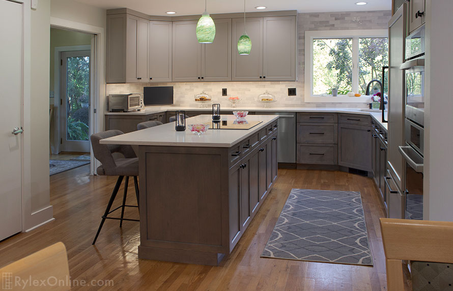 Eco-Friendly Kitchen Cabinet Reface