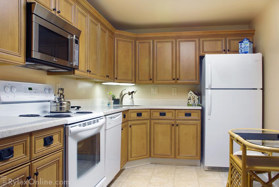 Kitchen Refacing and Remodeling