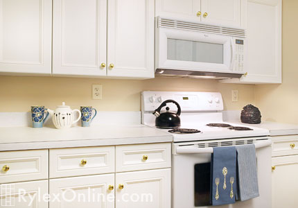 New Kitchen Identity with Refacing
