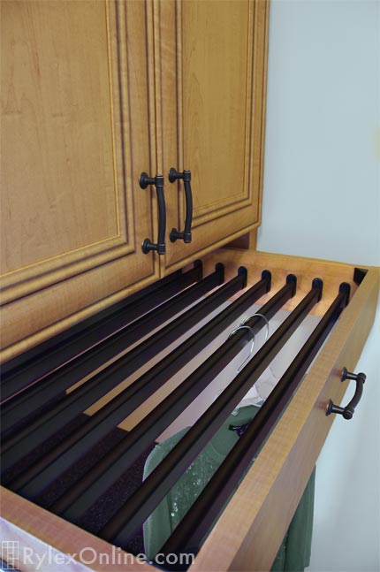 Table Cloth Storage | Drawer Organizer for Table Linens | Newburgh, NY
