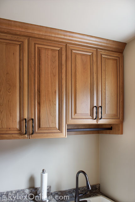 Efficient Laundry Room Cabinets