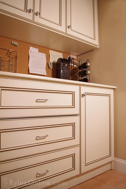 Utility Room Cabinets