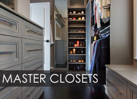 Master Closets