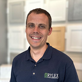 Rylex Cabinet Designer and Engineer Dan Lewis