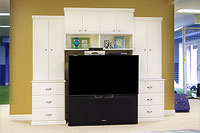 Entertainment Center Cabinetry
