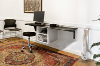 Thinscape Trend Countertop Desk