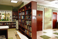 Community Room Library
