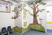 Preschool Learning Environment