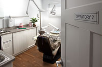 Dental Office with Ergonomics