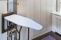 Swivel Ironing Boards for Closets