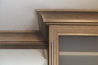 Crown Moulding and Base Molding