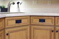 Renovation of Kitchen Cabinets