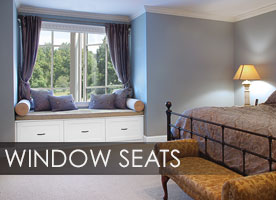Bedroom Window Seats