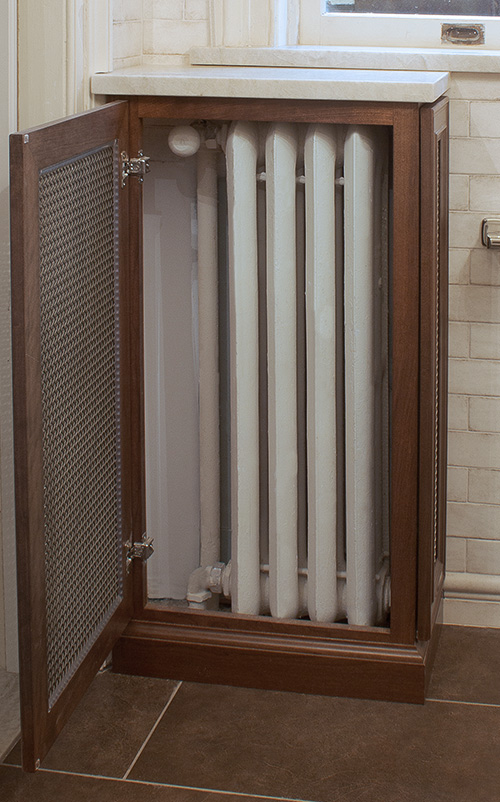 Bathroom Radiator Cover Cabinet