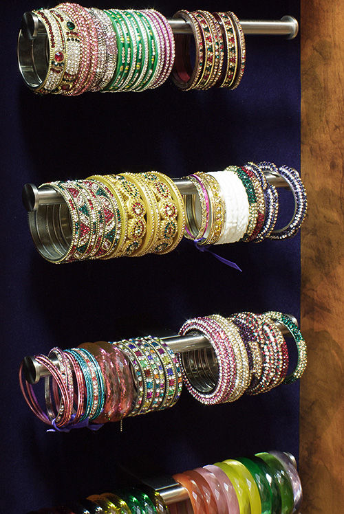 Bangle Bracelets Storage