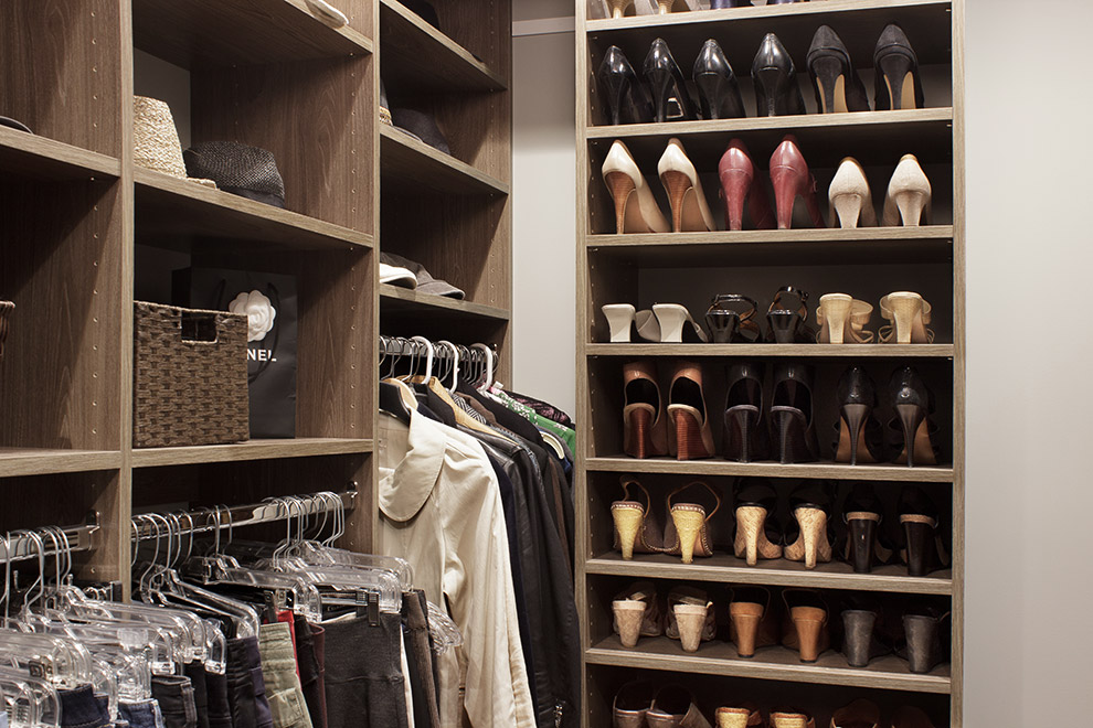 Closet for High Heels