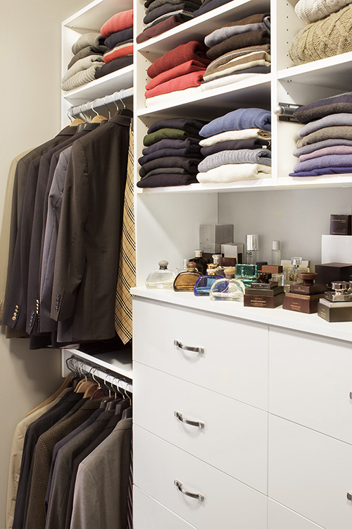 Lifestyle Closet for Men