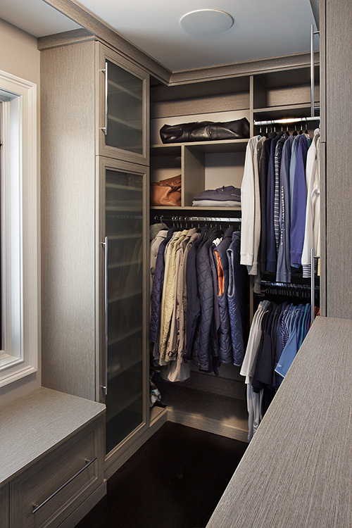 Walkin Closet Shoe Cabinet