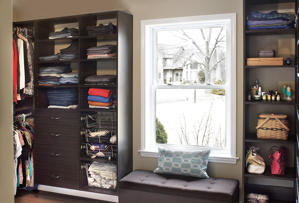 Convert Unused Guest Room to Closet