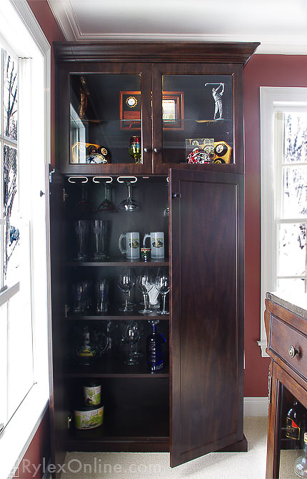 Liquor Cabinet