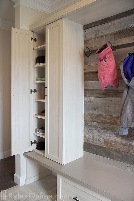 Mudroom Cabinets