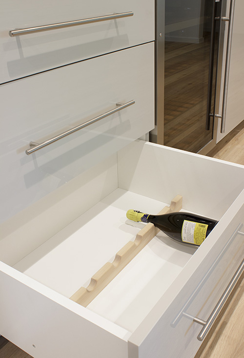 Wine Storage Drawer