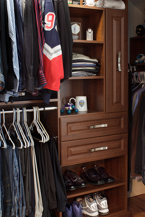 Secure Eyewear Storage Cabinet