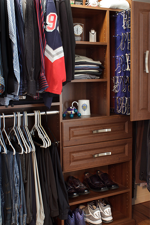 Secure Eyewear Storage Cabinet