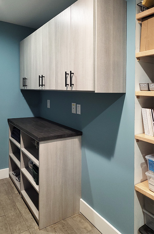 Durable Organizational Cabinetry