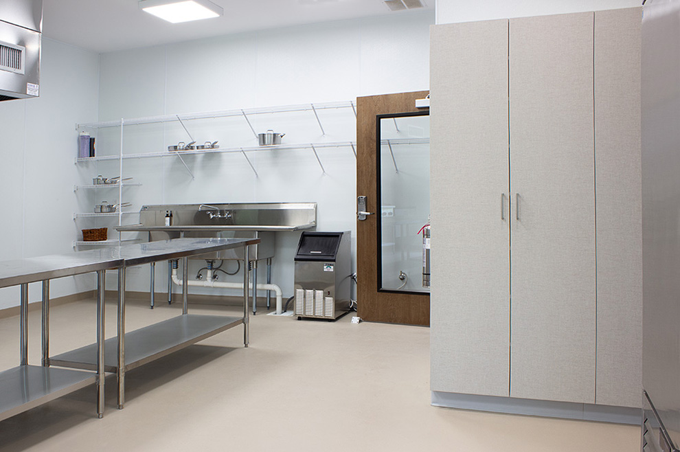 Durable Commercial Kitchen Storage Cabinets